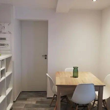 Avec Terrasse Entre Vignes, Balades, Alsace Apartamento *