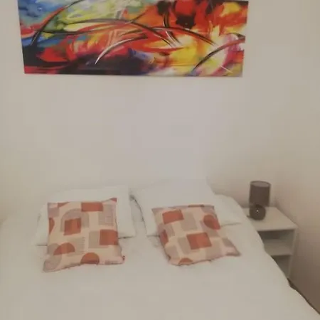 Apartment Avec Terrasse Entre Vignes, Balades, Alsace Guebwiller