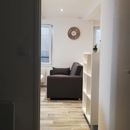 Apartmán Avec Terrasse Entre Vignes, Balades, Alsace Guebwiller