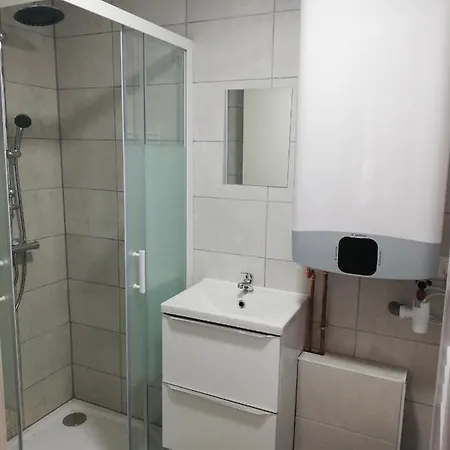 Avec Terrasse Entre Vignes, Balades, Alsace Apartament