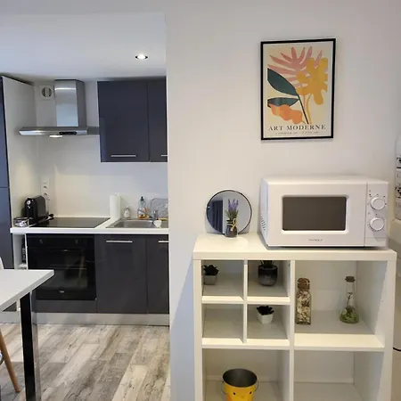 Avec Terrasse Entre Vignes, Balades, Alsace Apartamento *