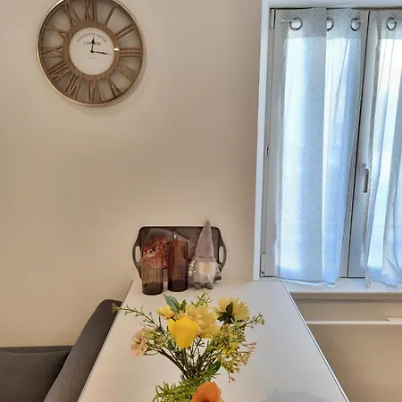 Apartmán Avec Terrasse Entre Vignes, Balades, Alsace