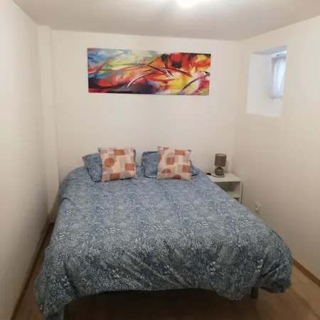 Avec Terrasse Entre Vignes, Balades, Alsace Apartamento Guebwiller