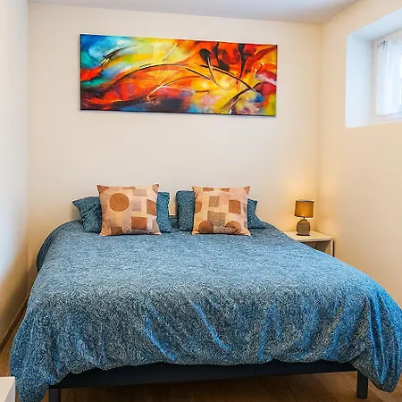Avec Terrasse Entre Vignes, Balades, Alsace Apartament *